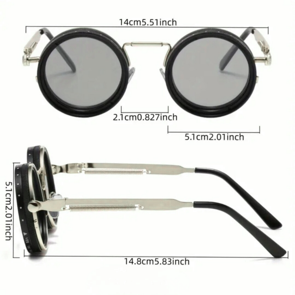 Gafas Poralizadas Ajustables