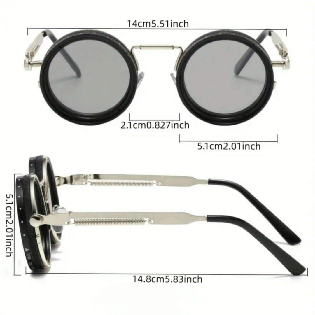 Gafas Poralizadas Ajustables