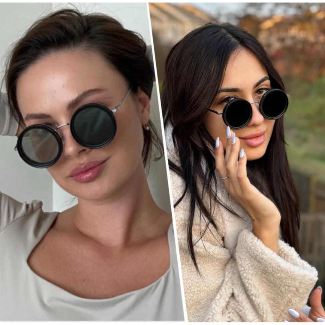 Gafas Poralizadas Ajustables